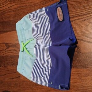 Vineyard Vines swim trunks